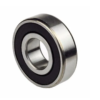 Rolamento Rígido de Esferas 6301 2RS  12 x 37 x 12 mm - Imagem 2