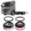 KIT ROLAMENTO CUBO TRASEIRO VOLVO FH/NH/FM 566425.H195 - VEC